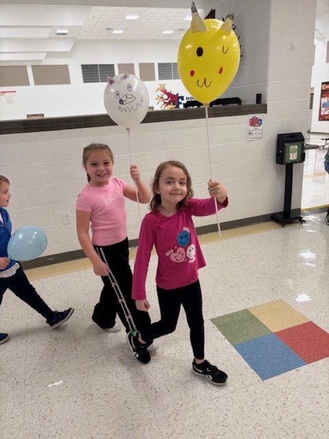Balloons over Broadway 
