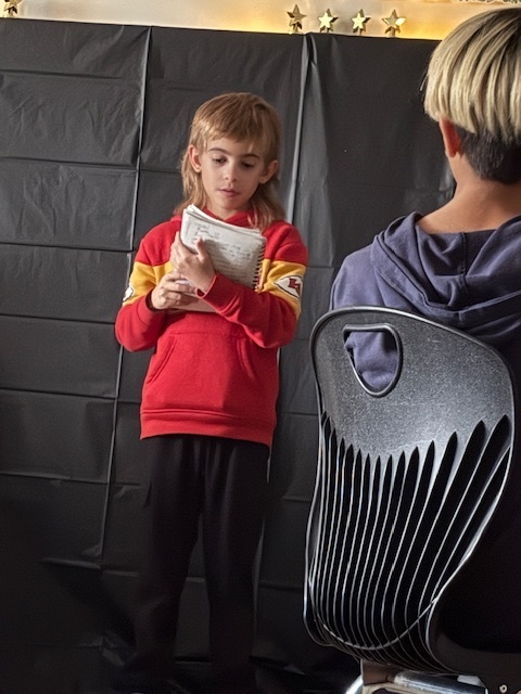 5th Grade Poetry Slam