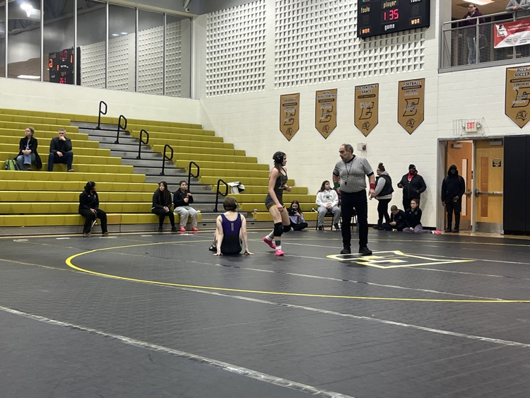 Lions vs Jags on the mat