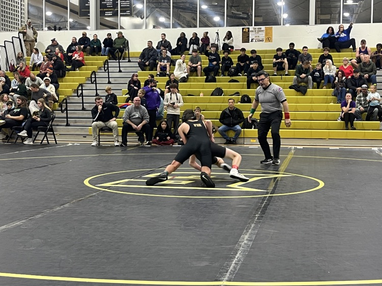 Lions vs Jags on the mat