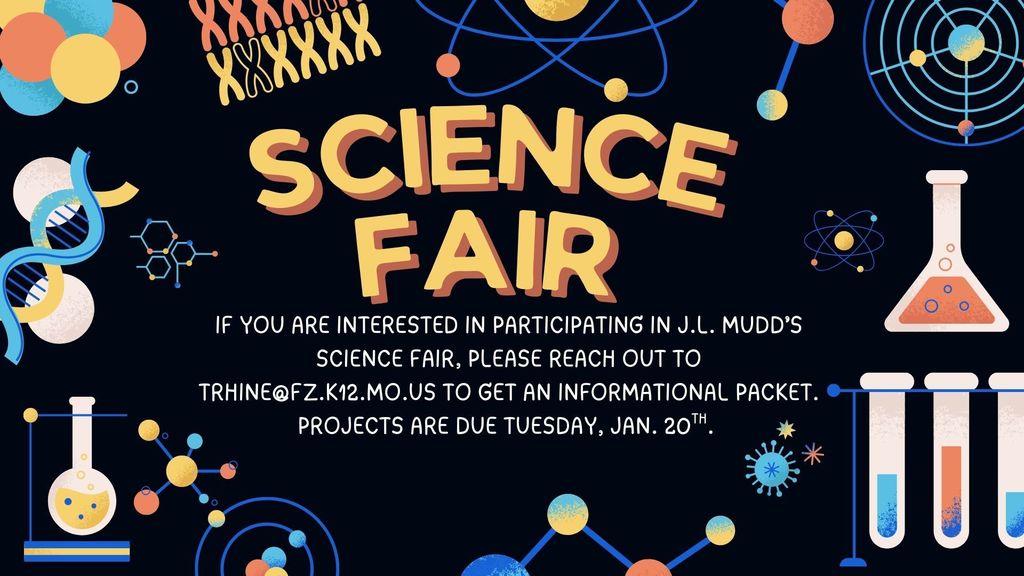 Science Fair Information
