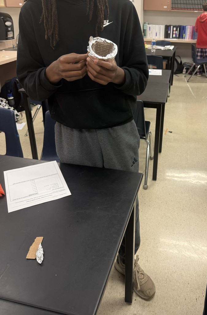 8th grade science designing, constructing and testing devices that will minimize or maximize thermal energy transfer