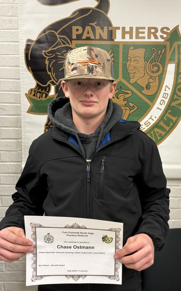 Chase positive office referral