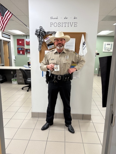 Santa's Ho Ho Hoedown Day 