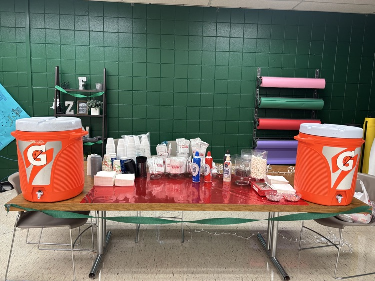 FZN Hot Chocolate Bar
