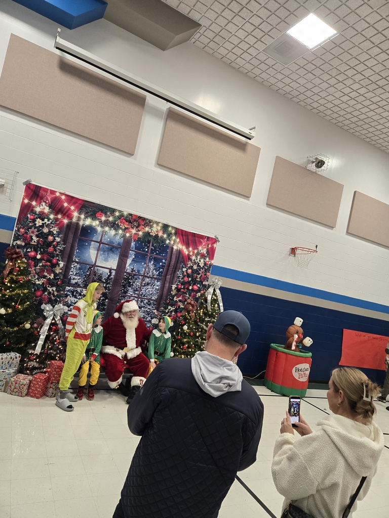 photos w Santa