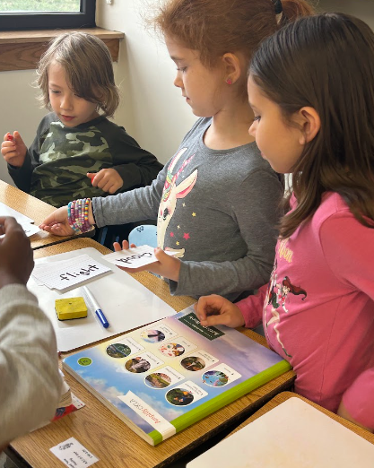 Student Conversations