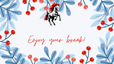 SMS students will return from Winter Break on Tuesday, Jan. 6.  It will be a B Day.  Enjoy your break.