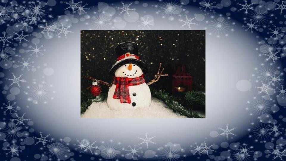 TCE Happy Winter Break