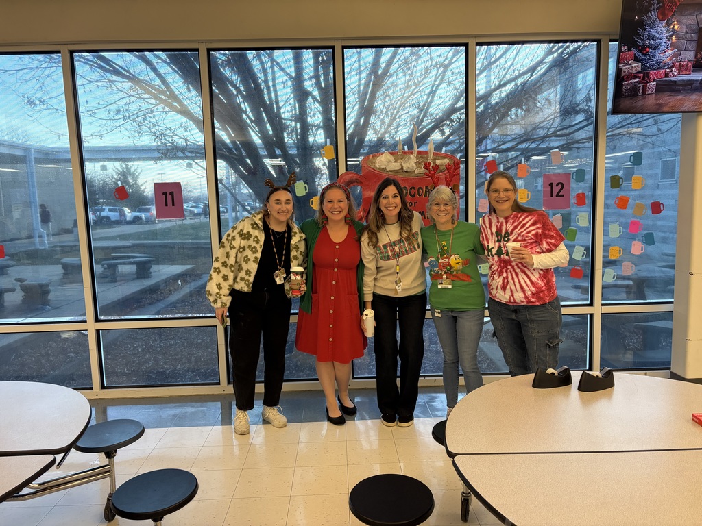 6th Grade Cocoa for Compliments