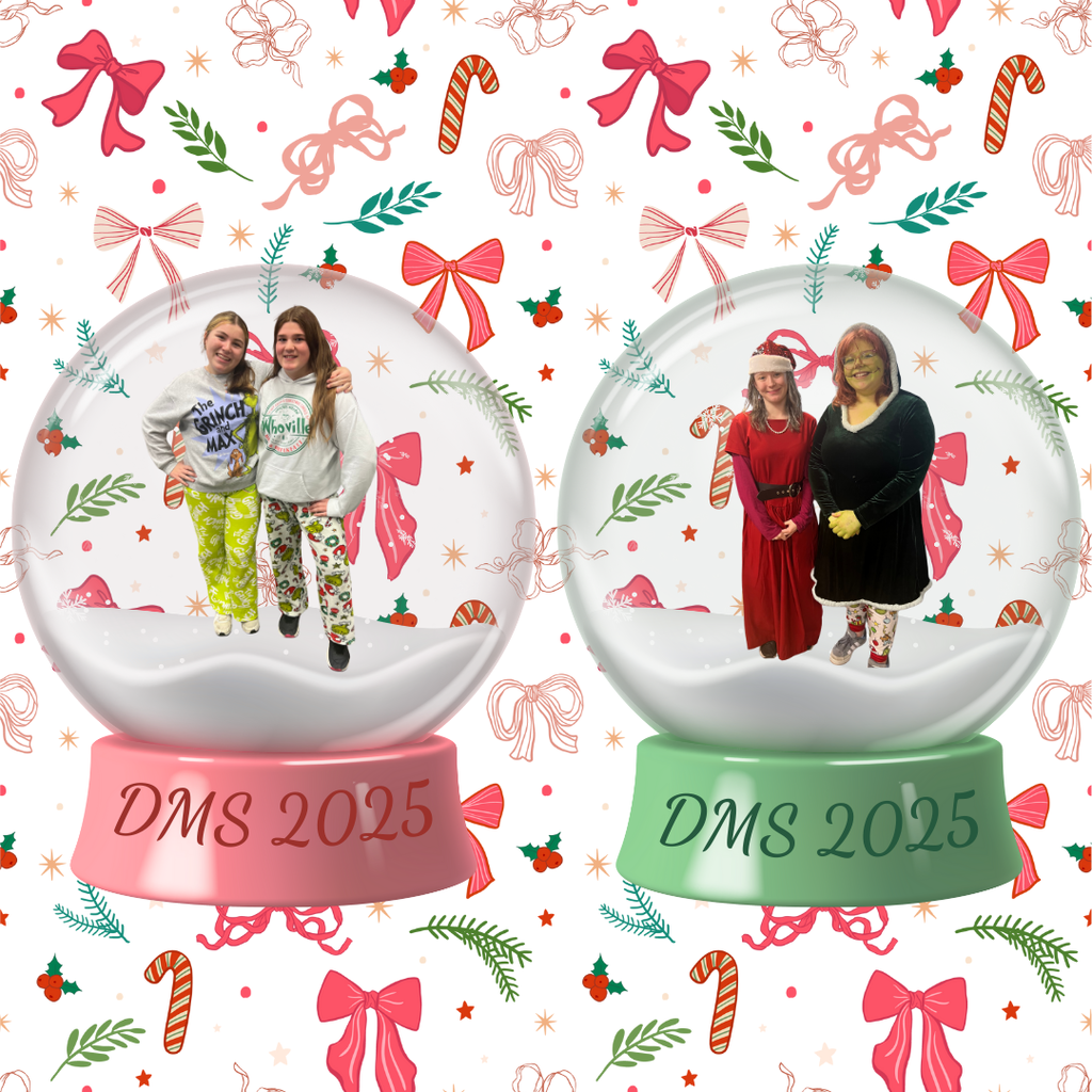 Holiday Character Day