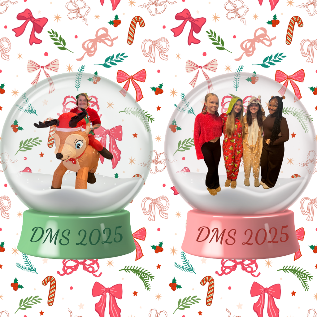 Holiday Character Day