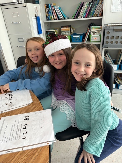 Mrs. Yakimov's Math Centers