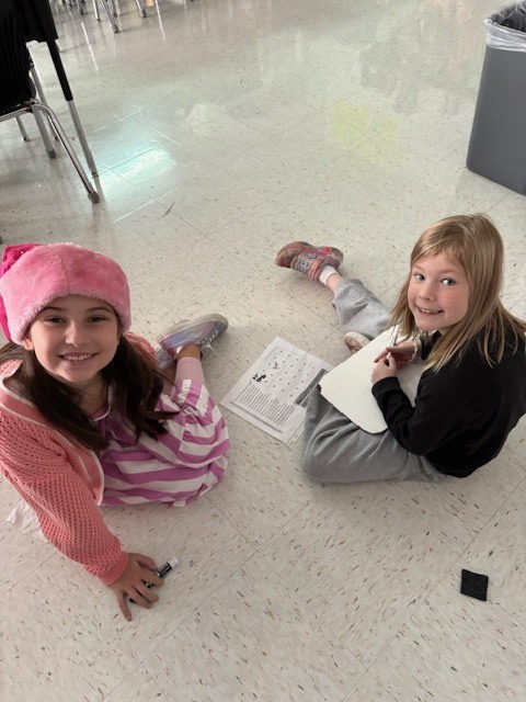 Mrs. Yakimov's Math Centers