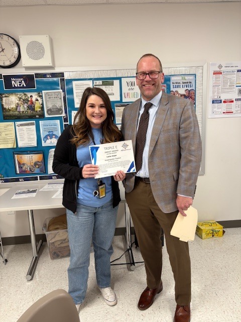 Triple E Impact Award 