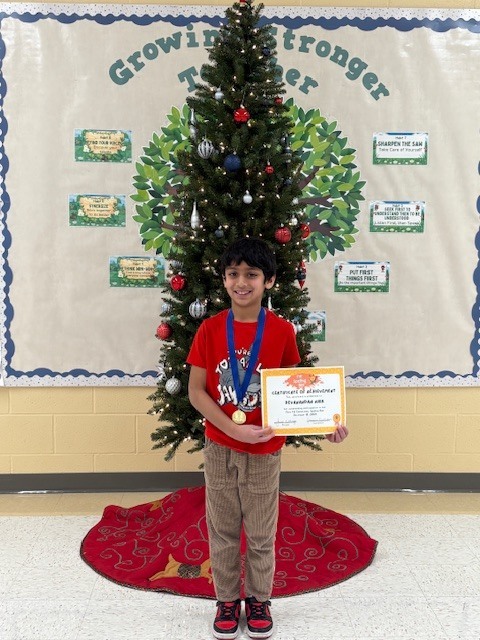 FHE Spelling Bee Winner 2026 