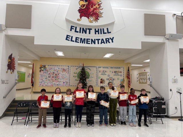 FHE Spelling Bee