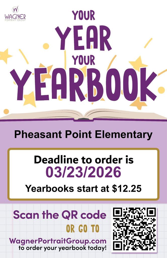 Yearbook Orders