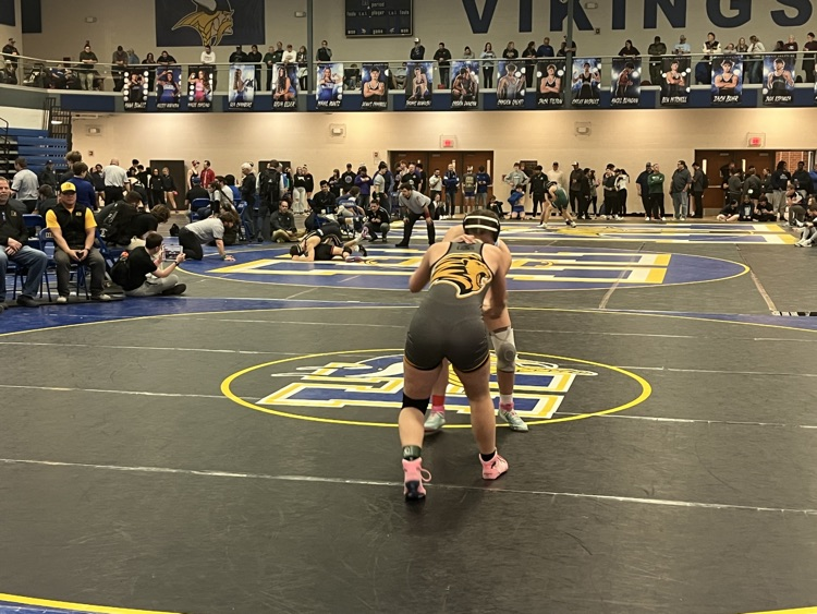 Finley Sanders wrestling the Pirates 