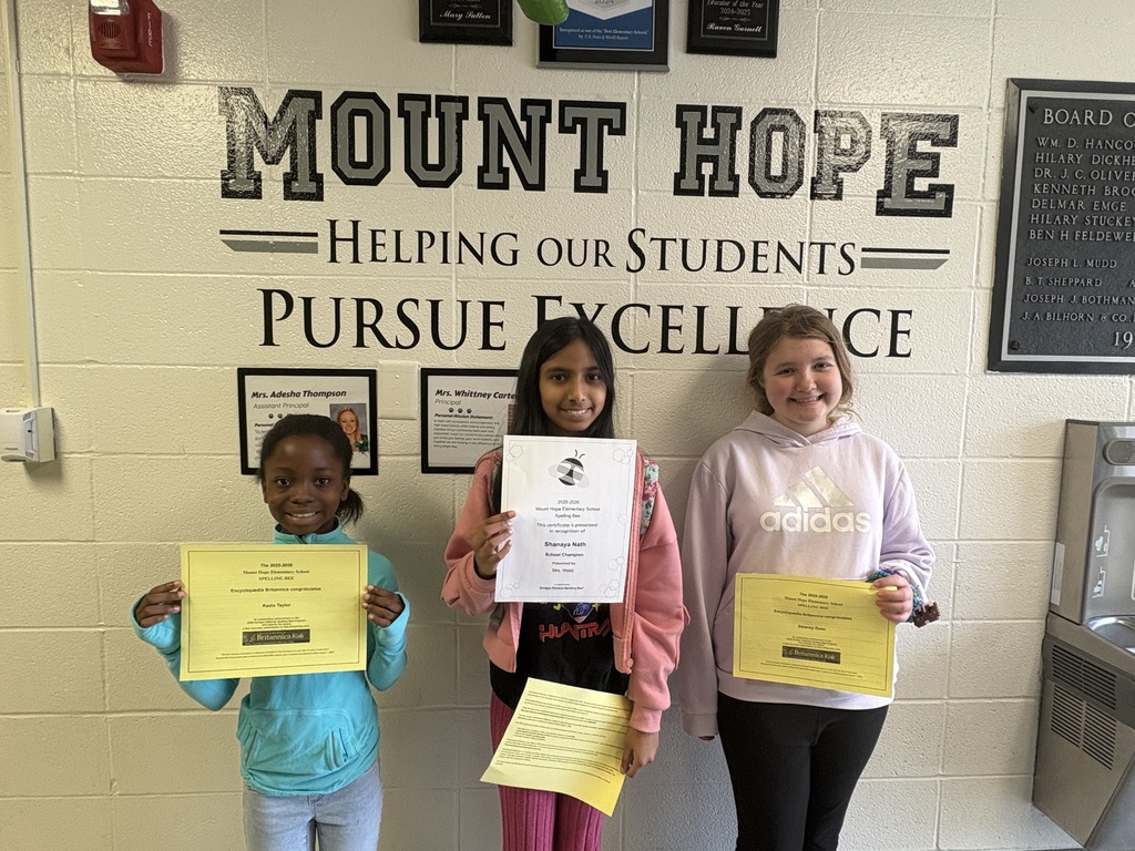 Our 2nd place, 1st place, and 3rd place champions! 