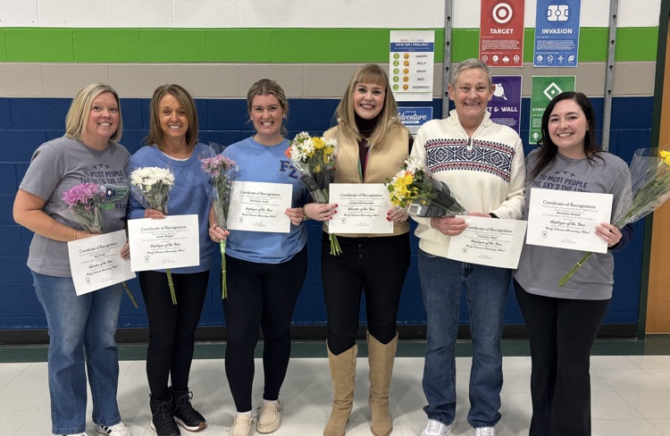 nominees and winners of the educator and employee of the year