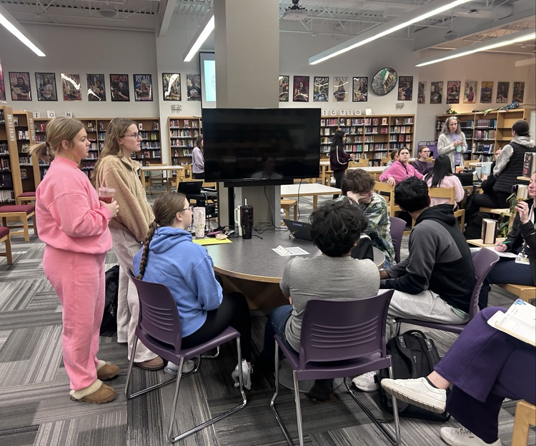 lighthouse team hard at work