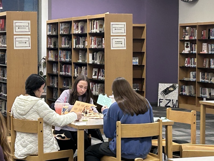 lighthouse team hard at work