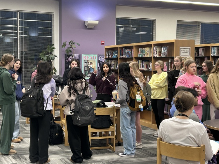 lighthouse team hard at work