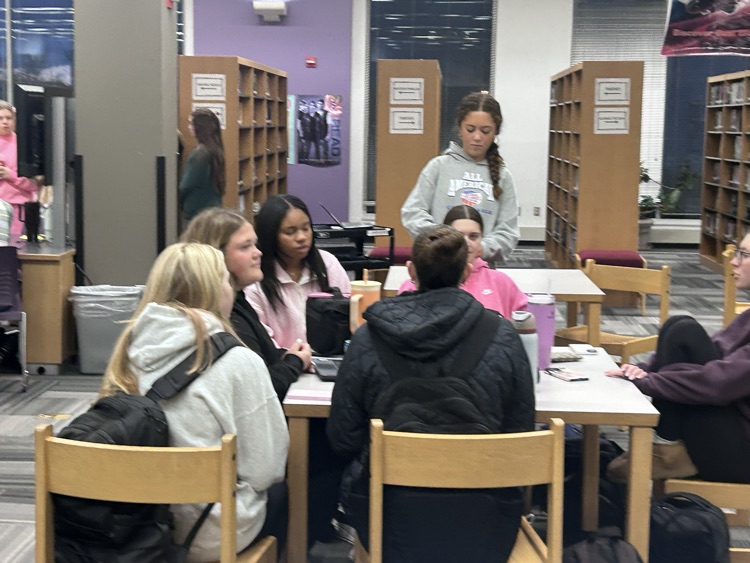 lighthouse team hard at work