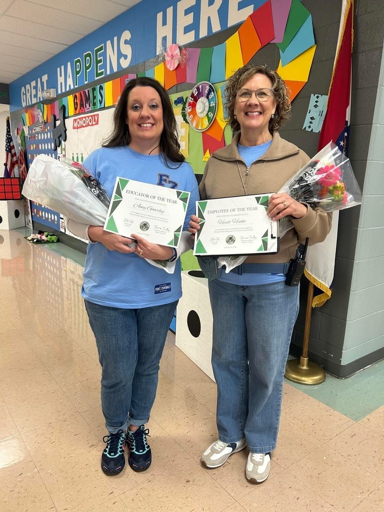 Educator & Employee of the Year