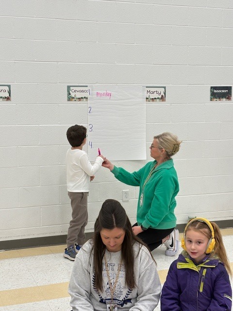 January Leadership Assembly 