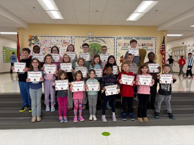 January Leadership Assembly 