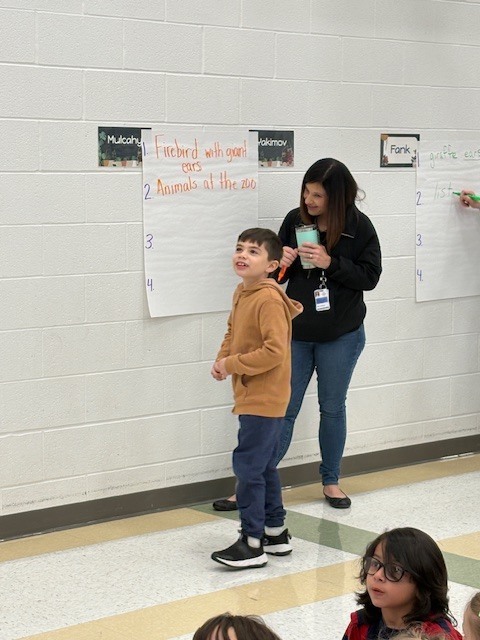 January Leadership Assembly 