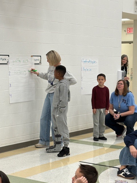 January Leadership Assembly 