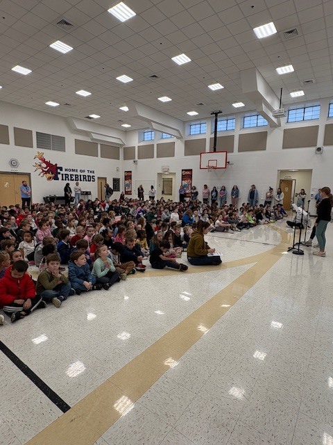 January Leadership Assembly 