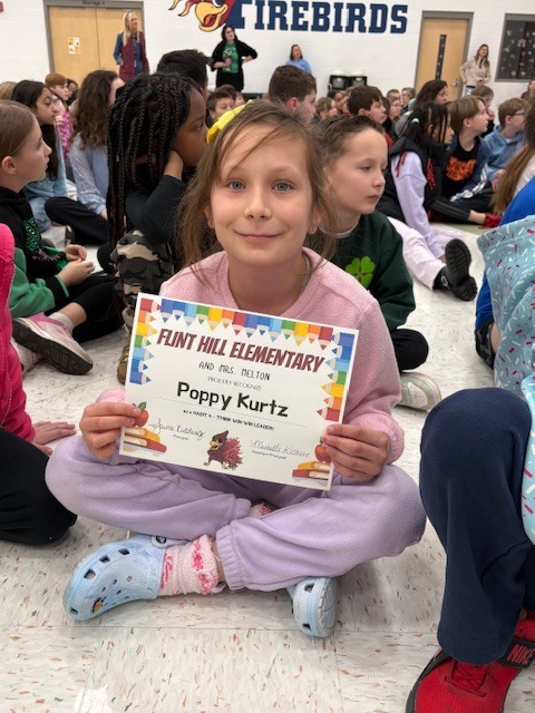 January Leadership Assembly 