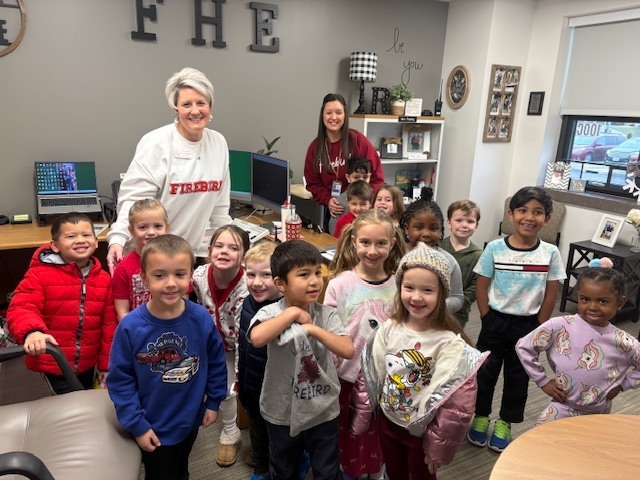 Kindergarten Announcements 