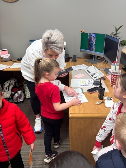 Kindergarten Announcements 