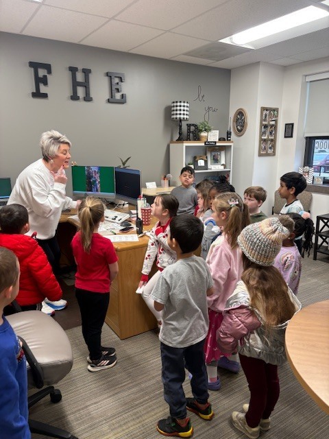 Kindergarten Announcements 