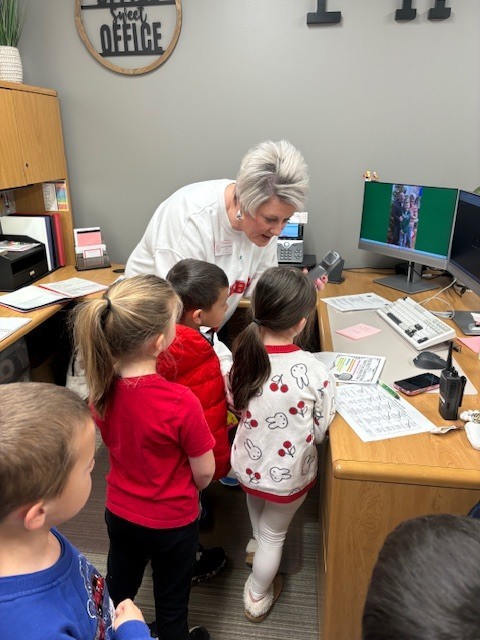 Kindergarten Announcements 