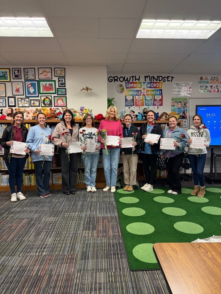 Educator of the year nominees