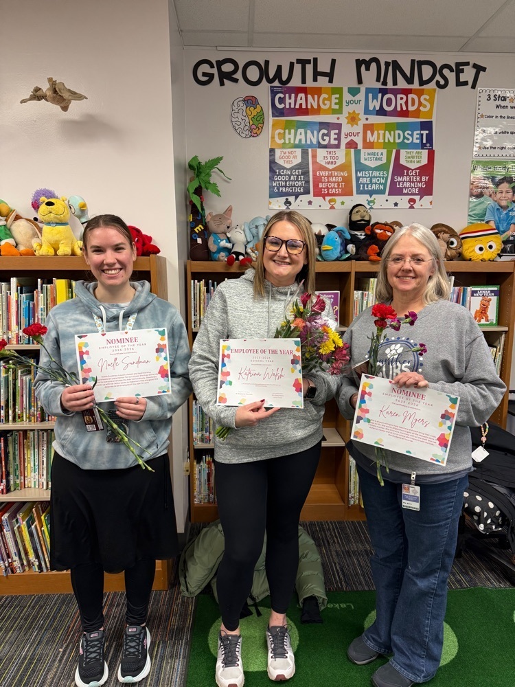 employee of the year nominees