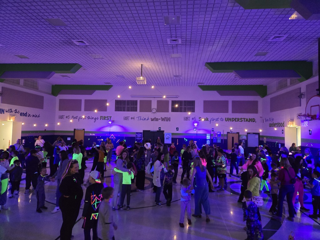 OES glow dance