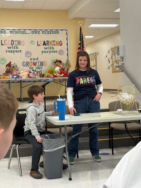 FHE Family Bingo Night 