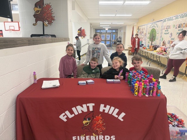 FHE Family Bingo Night