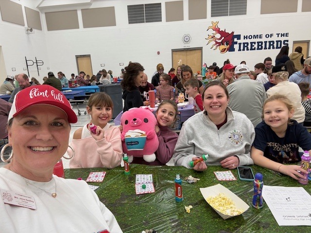 FHE Family Bingo Night