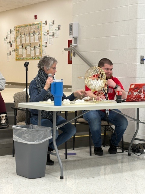 FHE Family Bingo Night 
