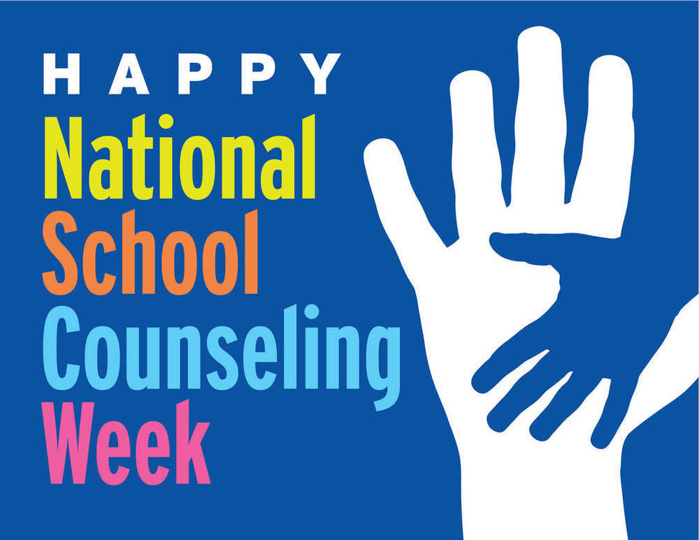 National School Counselors Week