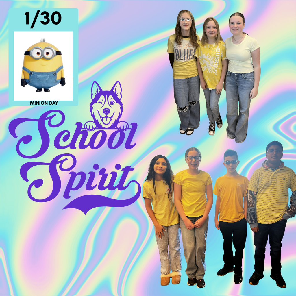 Spirit Day - Minions