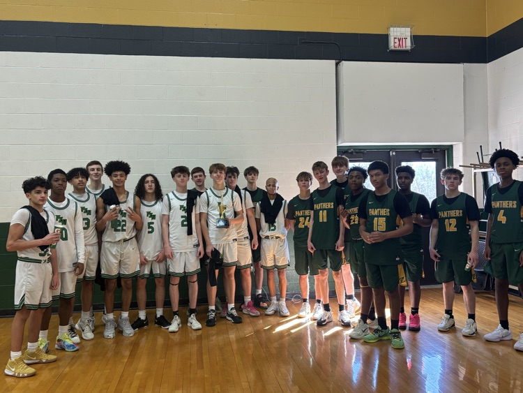 JV and Freshman Boys Basketball teams